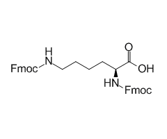 Fmoc-Lys(Fmoc)-OH, 98%|493564|78081-87-5