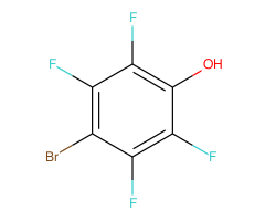 4-Bromotetrafluorophenol, 95%|493584|1998-61-4