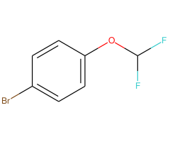 1-Bromo-4-(difluoromethoxy)benzene|CS-W013106|5905-69-1