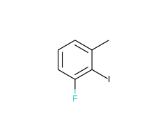 1-Fluoro-2-iodo-3-methylbenzene|CS-W021322|883502-14-5