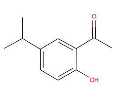 1-(2-Hydroxy-5-isopropylphenyl)ethan-1-one|CS-0171937|1634-36-2