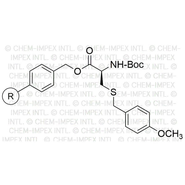 Boc-S-4-methoxybenzyl-L-cysteine Merrifield resin (0.3 - 1.2 meq/g, 100 - 200 mesh)|02754