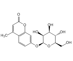 4-Methylumbelliferyl β-D-mannopyranoside, 98%|493918|67909-30-2