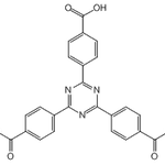 2,4,6-Tris(4-carboxyphenyl)-1,3,5-triazine|CS-W004617|61414-16-2