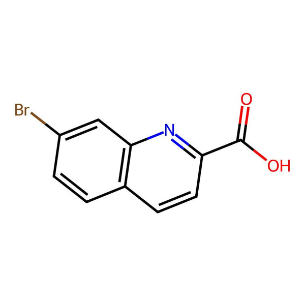 7-Bromo-2-quinolinecarboxylic acid|CS-W008858|1057217-63-6