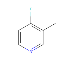 4-Fluoro-3-methylpyridine|CS-W022179|28489-28-3