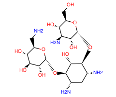 Kanamycin|C4X-1481|59-01-8