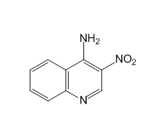 4-Amino-3-nitroquinoline, 97%|145459|42606-33-7