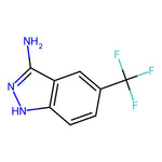 5-(Trifluoromethyl)-1H-indazol-3-amine|CS-W015558|2250-53-5