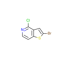 2-Bromo-4-chlorothieno[3,2-c]pyridine|CS-W019032|28948-61-0
