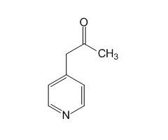 (4-Pyridyl)acetone, 98%|494339|6304-16-1