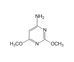 4-Amino-2,6-dimethoxypyrimidine, 99%|494418|3289-50-7
