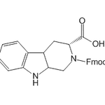 (R)-2-(((9H-Fluoren-9-yl)methoxy)carbonyl)-2,3,4,9-tetrahydro-1H-pyrido[3,4-b]indole-3-carboxylic acid|CS-W011607|268731-07-3