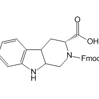 (R)-2-(((9H-Fluoren-9-yl)methoxy)carbonyl)-2,3,4,9-tetrahydro-1H-pyrido[3,4-b]indole-3-carboxylic acid|CS-W011607|268731-07-3