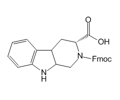 (R)-2-(((9H-Fluoren-9-yl)methoxy)carbonyl)-2,3,4,9-tetrahydro-1H-pyrido[3,4-b]indole-3-carboxylic acid|CS-W011607|268731-07-3