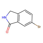 6-Bromoisoindolin-1-one|CS-W000036|675109-26-9