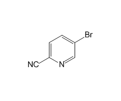 5-Bromopicolinonitrile (Tedizolid Impurity)|CS-0214013|97483-77-7