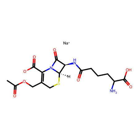 Cephalosporin C Sodium Salt|C4X-24185|51762-04-0