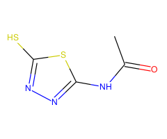 Acetazolamide EP Impurity C|C4X-23842|32873-56-6