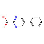 5-Phenylpyrimidine-2-carboxylic acid|CS-0156401|85386-20-5