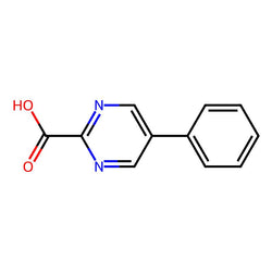 5-Phenylpyrimidine-2-carboxylic acid|CS-0156401|85386-20-5