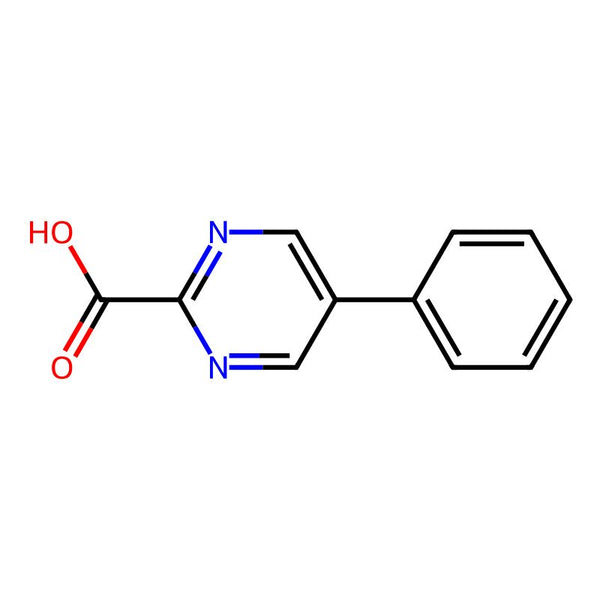 5-Phenylpyrimidine-2-carboxylic acid|CS-0156401|85386-20-5