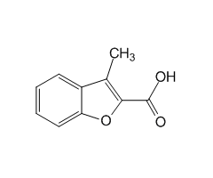 3-Methylbenzofuran-2-carboxylic acid, 98%|495021|24673-56-1