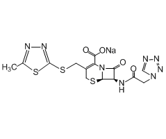 Cefazolin sodium, 98%, reference material|955970|27164-46-1