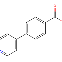 4-(pyridin-4-yl)benzoic acid|CS-W008692|4385-76-6