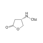 Benzyl (S)-(-)-tetrahydro-5-oxo-3-furanylcarbamate|CS-D0115|87219-29-2