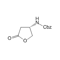 Benzyl (S)-(-)-tetrahydro-5-oxo-3-furanylcarbamate|CS-D0115|87219-29-2