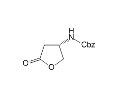 Benzyl (S)-(-)-tetrahydro-5-oxo-3-furanylcarbamate|CS-D0115|87219-29-2