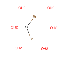 Strontium bromide hexahydrate, 99%|495607|7789-53-9