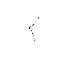 Strontium dibromide, 99%, anhydrous, metals basis excluding Ba, Ba: ≤0.1%|495608|10476-81-0