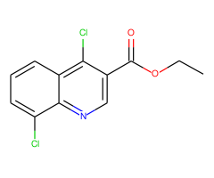ethyl 4,8-dichloroquinoline-3-carboxylate|CS-0061560|56824-91-0