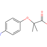 2-(4-Aminophenoxy)-2-methylpropanoic acid|CS-0008469|117011-70-8