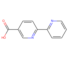 6-(Pyridin-2-yl)pyridine-3-carboxylic acid|CS-W004554|1970-80-5
