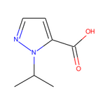 1-Isopropyl-1H-pyrazole-5-carboxylic acid|CS-0135510|920006-32-2
