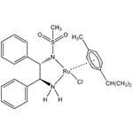Chloro(p-cymene)[(1S,2S)-(-)-2-amino-1,2-diphenylethyl((methylsulfonylamido)]ruthenium(II) RuCl(p-cymene)[(S,S)-MsDpen]|44-2320|329371-25-7