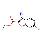 Ethyl 3-amino-6-bromobenzofuran-2-carboxylate|CS-0034959|887250-14-8