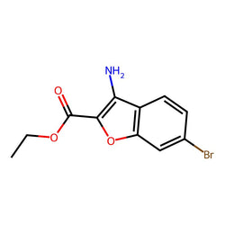 Ethyl 3-amino-6-bromobenzofuran-2-carboxylate|CS-0034959|887250-14-8