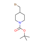 1-Boc-4-bromomethylpiperidine|CS-D1557|158407-04-6