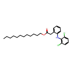 Diclofenac Dodecyl Ester|C4X-105151|2731820-79-2