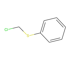 (Chloromethyl)(phenyl)sulfane|CS-0326545|7205-91-6