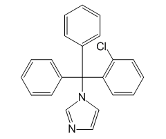 Clotrimazole, 99%|496300|23593-75-1