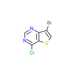 7-Bromo-4-chlorothieno[3,2-d]pyrimidine|CS-W006804|31169-27-4