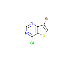 7-Bromo-4-chlorothieno[3,2-d]pyrimidine|CS-W006804|31169-27-4