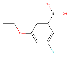 (3-Ethoxy-5-fluorophenyl)boronic acid|CS-W017025|850589-53-6