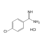 4-Chlorobenzene-1-carboximidamide hydrochloride|CS-W002389|14401-51-5