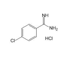 4-Chlorobenzene-1-carboximidamide hydrochloride|CS-W002389|14401-51-5